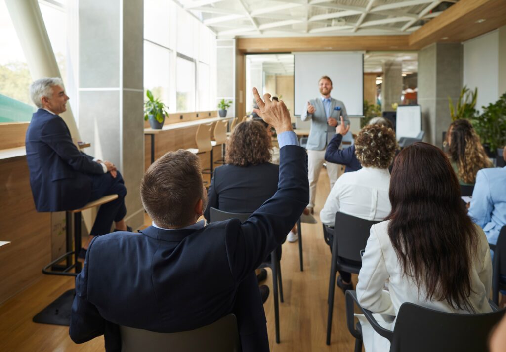 leadership training program